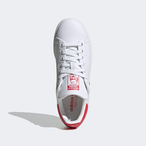Women's adidas Stan Smith Shoes White IE0460 - Picture 2 of 8